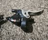 Shimano LX 3x9 kombo páky 