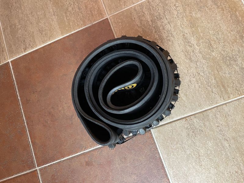 PRODÁM PLÁŠŤ CONTINENTAL HYDROTAL 27,5 2,4