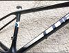 Cube Reaction GTC Carbon - 27.5" - 1350 g