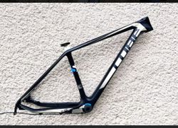 Cube Reaction GTC Carbon - 27.5" - 1350 g