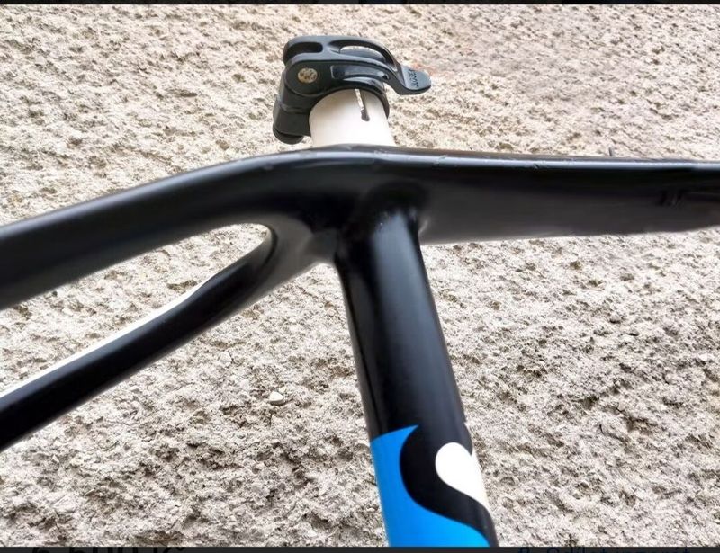Cube Reaction GTC Carbon - 27.5" - 1350 g
