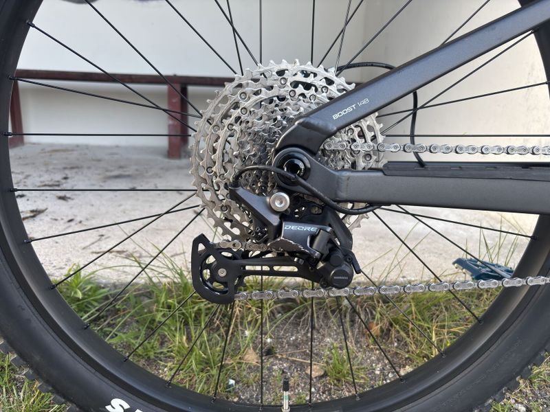 Prodám celoodpružené trailové kolo Trek Fuel EX 5, model 2024, ve velikosti L 
