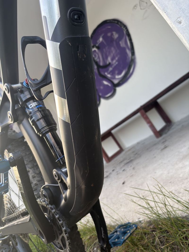 Prodám celoodpružené trailové kolo Trek Fuel EX 5, model 2024, ve velikosti L 