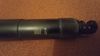 Teleskopická sedlovka 170 mm, ⌀31,6mm