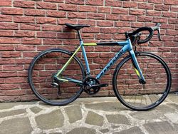 Cannondale Optimo Shimano Tiagra velikost 51 vhodný na výšku155-167cm