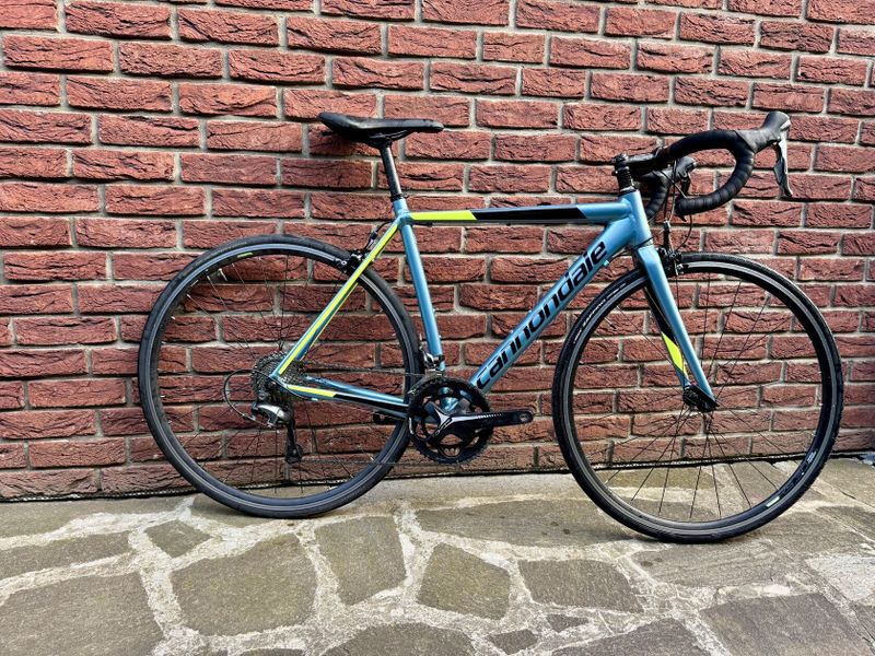 Cannondale Optimo Shimano Tiagra velikost 51 vhodný na výšku155-167cm