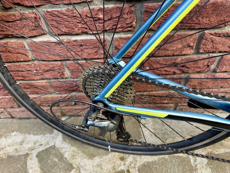 Cannondale Optimo Shimano Tiagra velikost 51 vhodný na výšku155-167cm