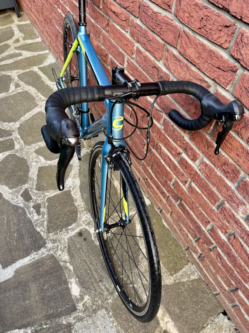 Cannondale Optimo Shimano Tiagra velikost 51 vhodný na výšku155-167cm
