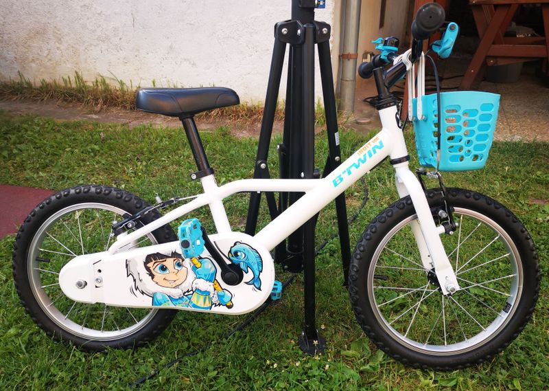 Prodám Btwin kids 16"