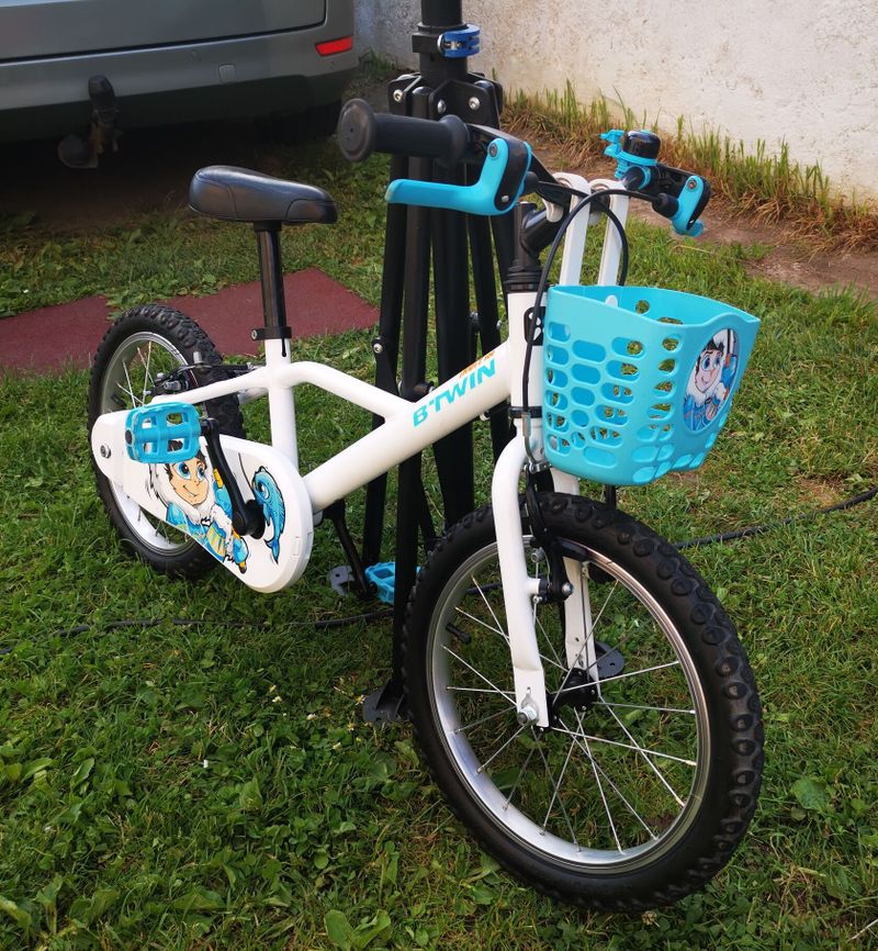 Prodám Btwin kids 16"