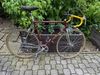 Nové výplety - náboje Shimano 1978