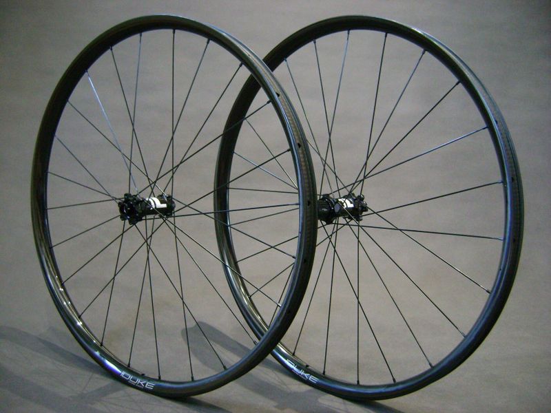 DUKE SLS 6Ters (1260g) + WTB app