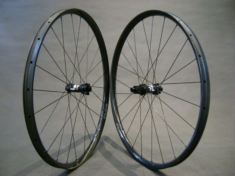 DUKE SLS 6Ters (1260g) + WTB app