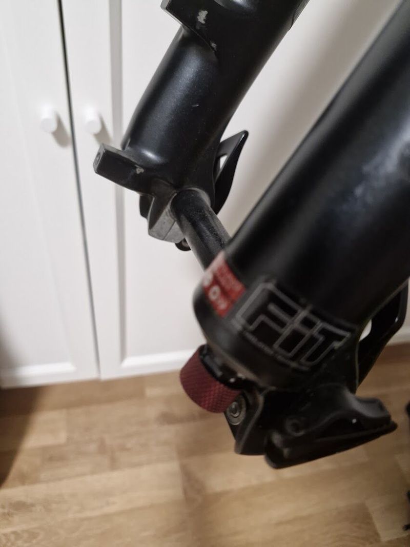 FOX 36 VAN 160mm RC FIT2 "nový krk 28cm"
