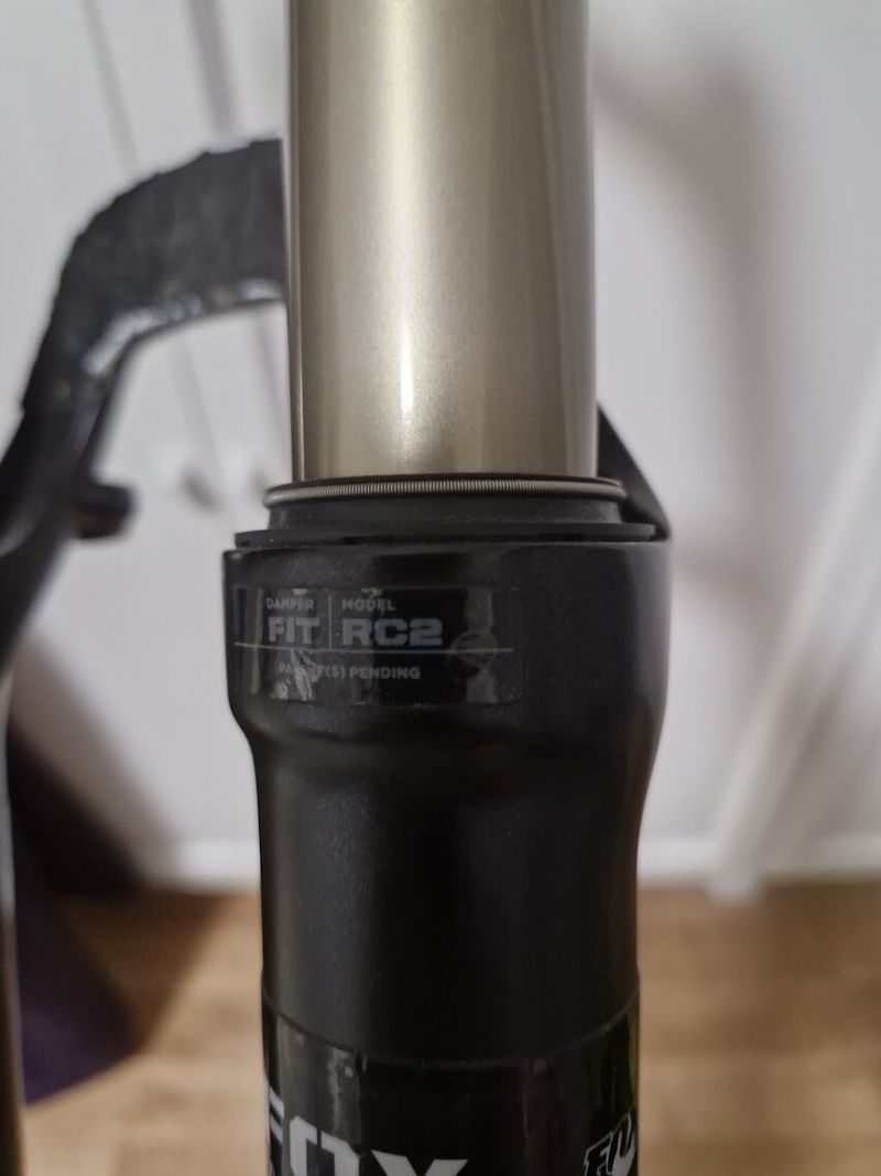 FOX 36 VAN 160mm RC FIT2 "nový krk 28cm"