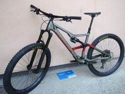 Zánovní enduro Orbea Occam H20 LT