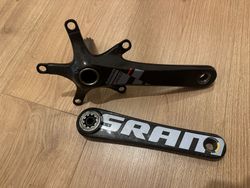 Kliky Sram Red Carbon