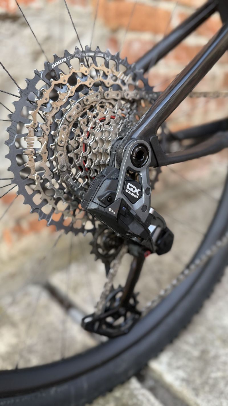 Cannondale Scalpel 2 Lefty, vel. S