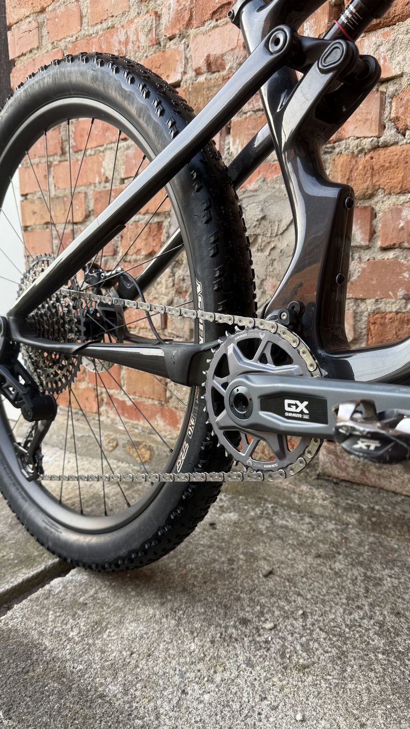 Cannondale Scalpel 2 Lefty, vel. S