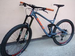 Téměř nový BH Lynx 5.0