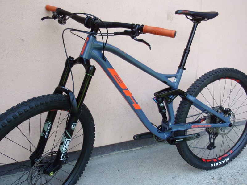 Téměř nový BH Lynx 5.0