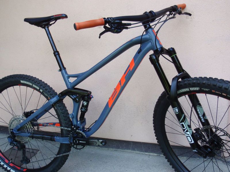 Téměř nový BH Lynx 5.0