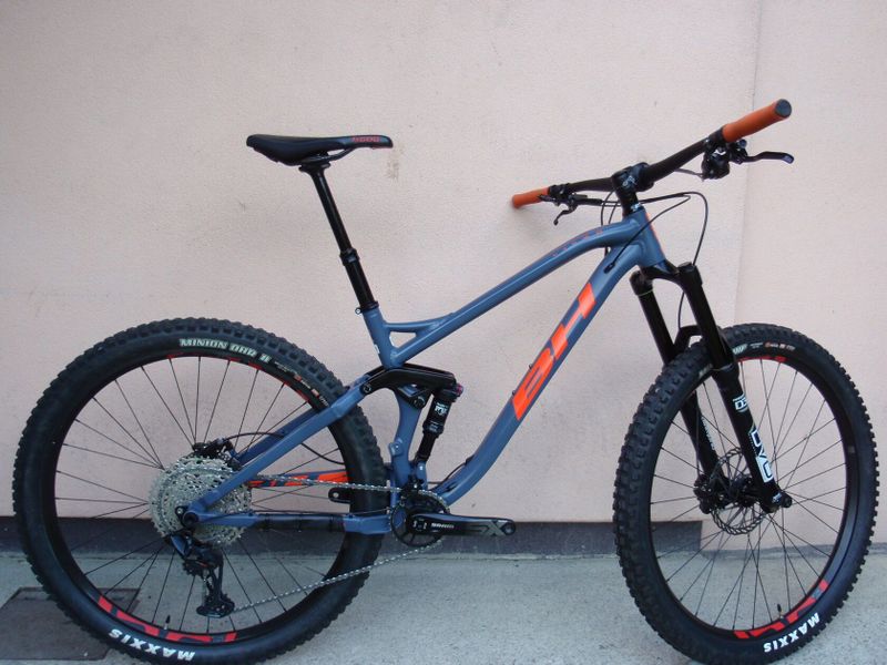 Téměř nový BH Lynx 5.0