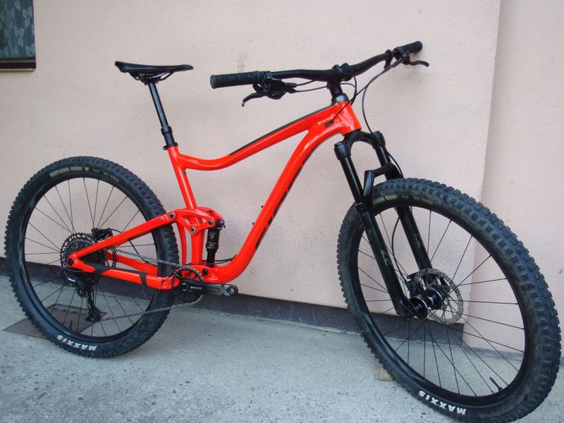 Zánovní Giant Trance 29" 3