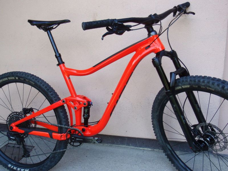 Zánovní Giant Trance 29" 3