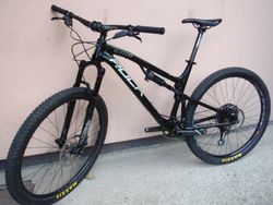 Rock Machine Blizzard XCM 90-29 25th