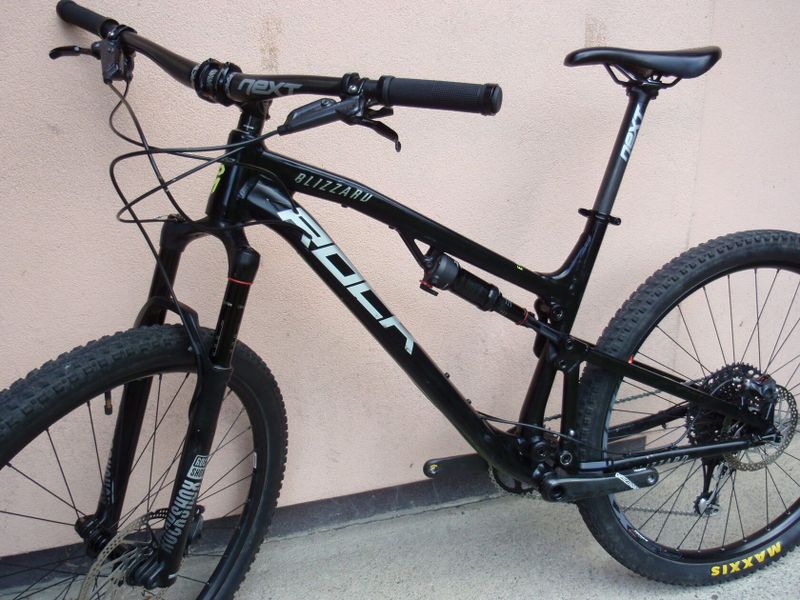 Rock Machine Blizzard XCM 90-29 25th