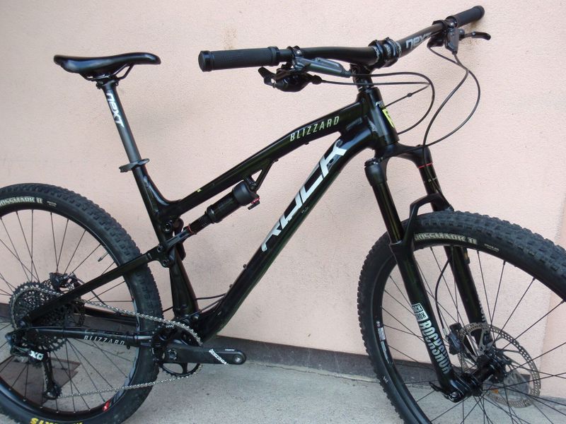 Rock Machine Blizzard XCM 90-29 25th
