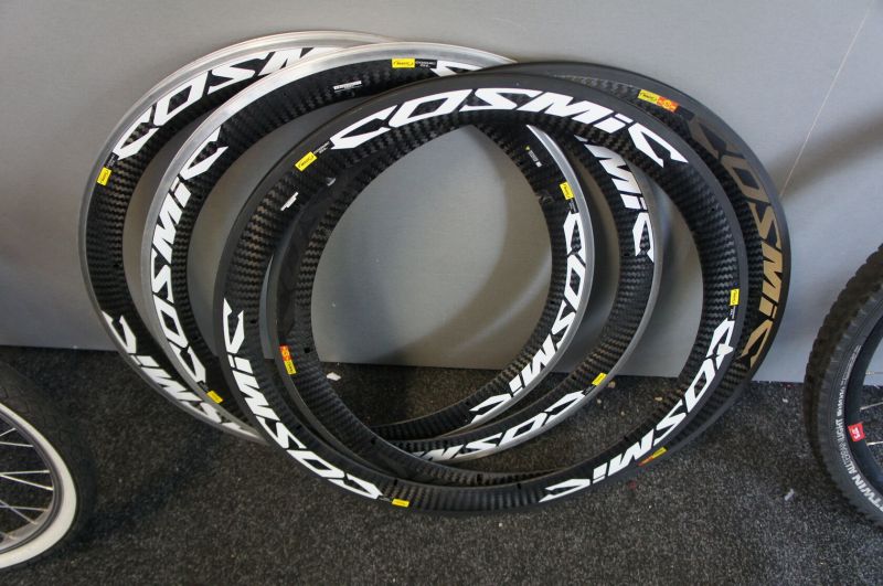 Mavic Cosmic carbon