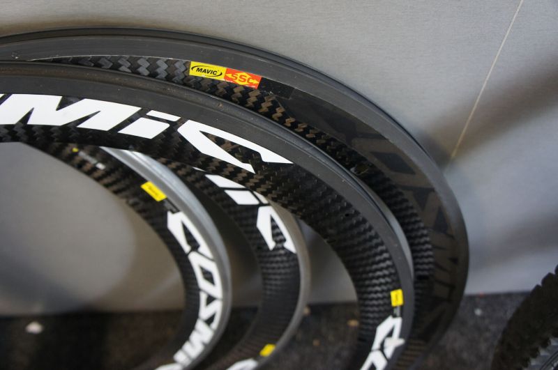 Mavic Cosmic carbon
