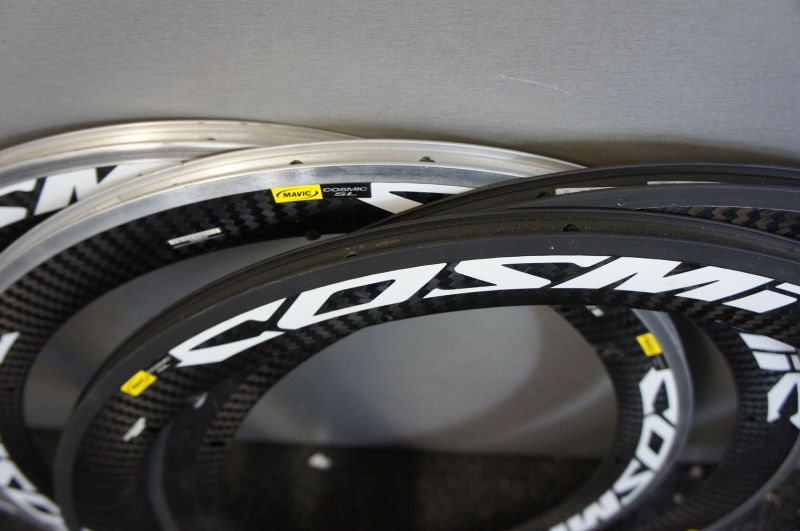 Mavic Cosmic carbon