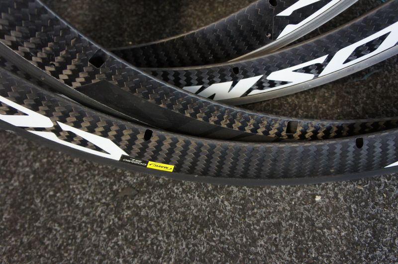 Mavic Cosmic carbon