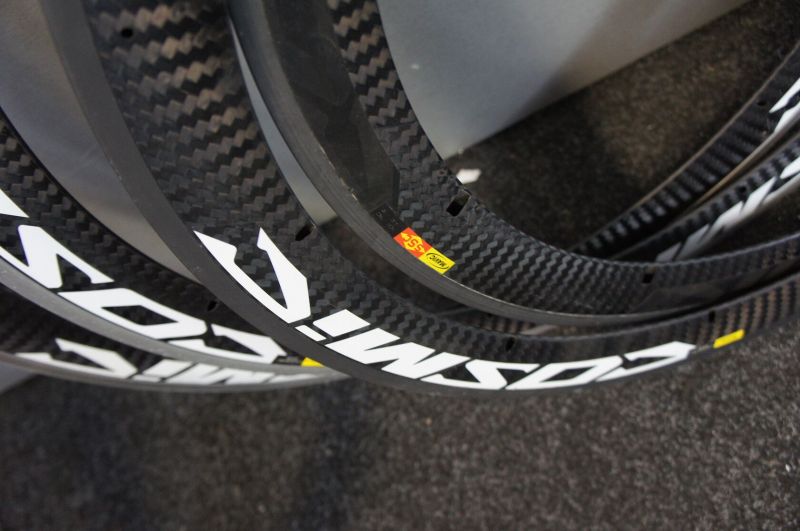 Mavic Cosmic carbon