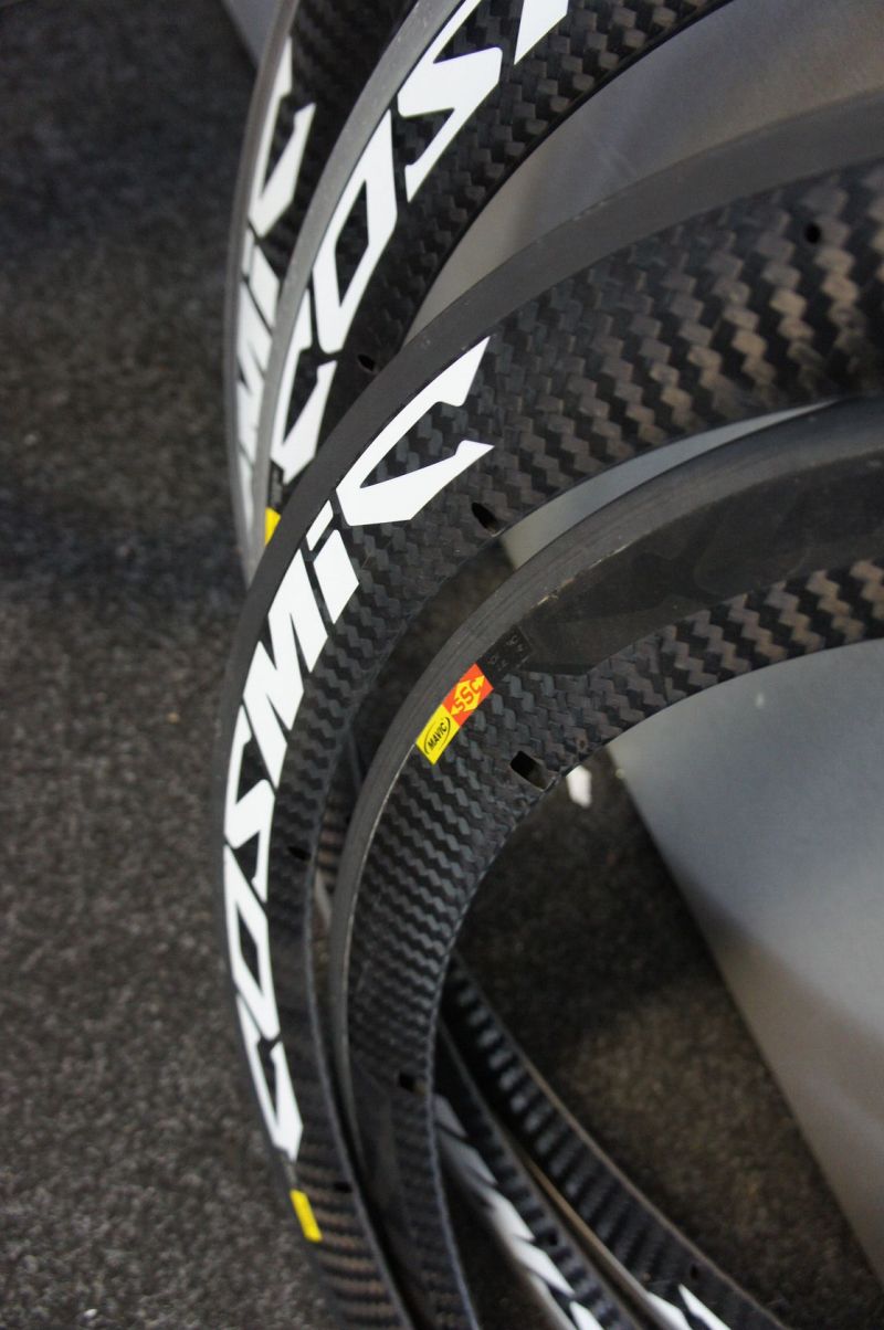 Mavic Cosmic carbon