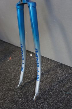 Ocel Gazelle 1" 