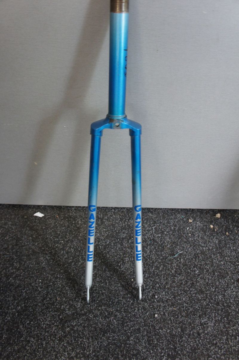 Ocel Gazelle 1" 