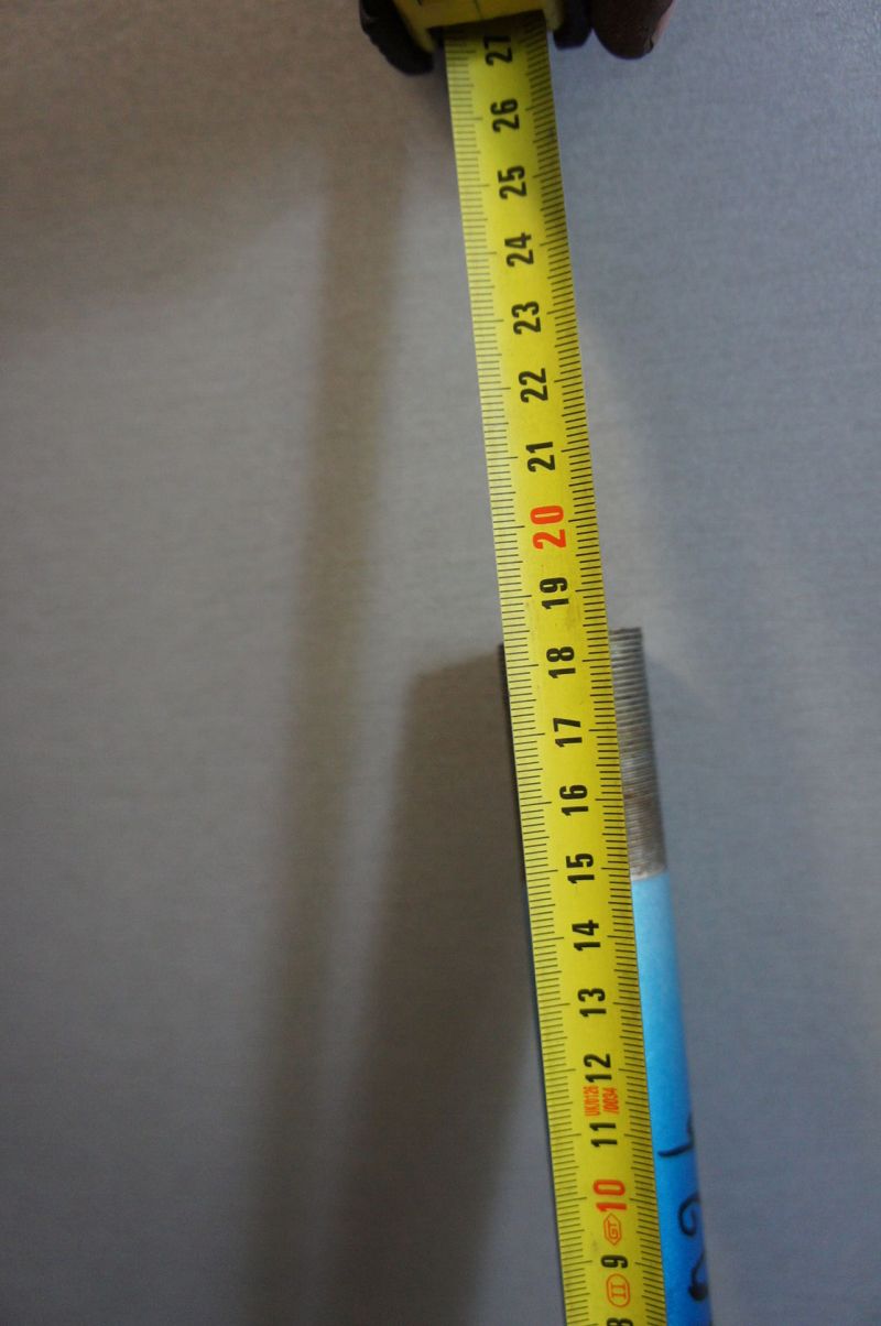 Ocel Gazelle 1" 