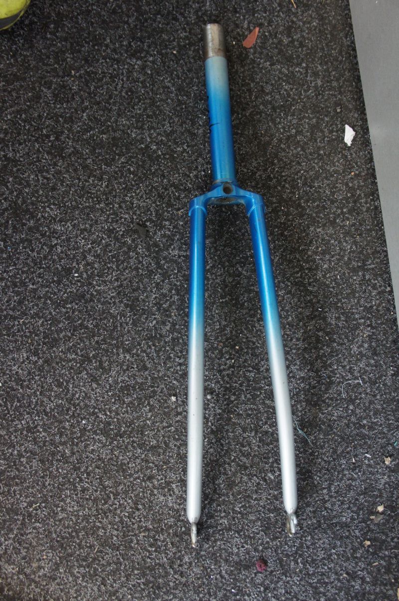 Ocel Gazelle 1" 