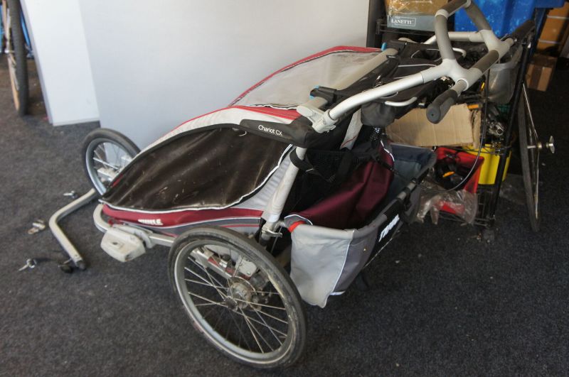 Thule Chariot CX 2