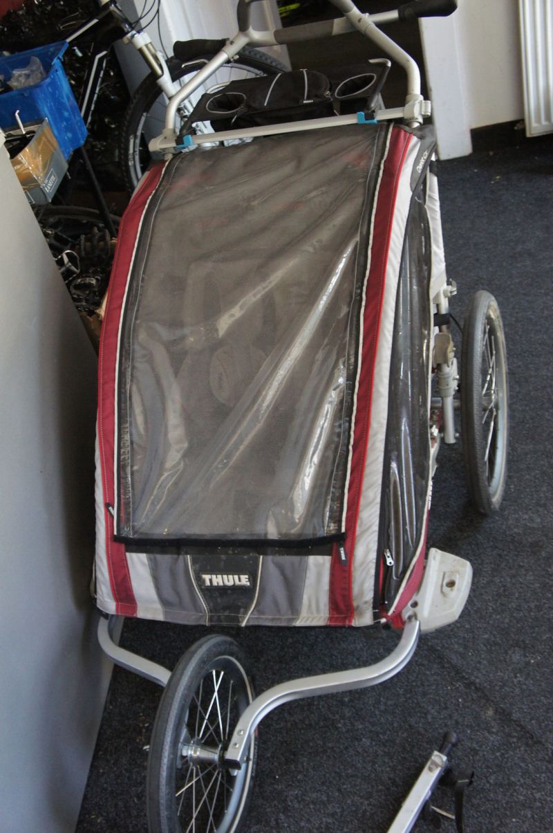 Thule Chariot CX 2