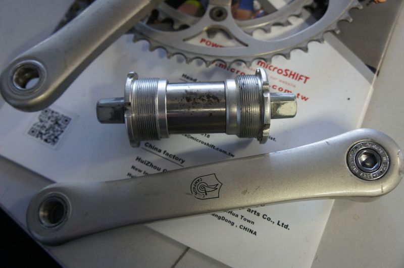 Campagnolo Veloce 170mm