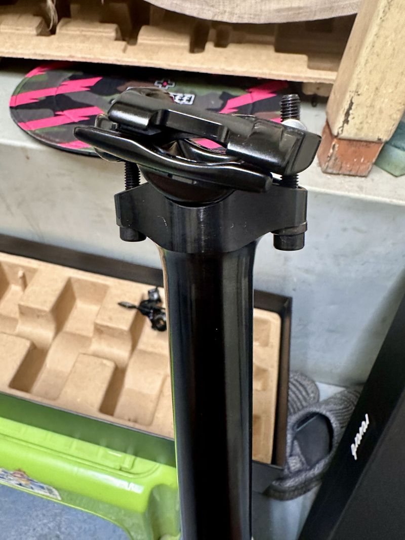 Fox Transfer SL Performance Elite, 31.6, 150mm