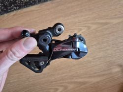 Shimano Ultegra R8000 2x11s Hydraulika