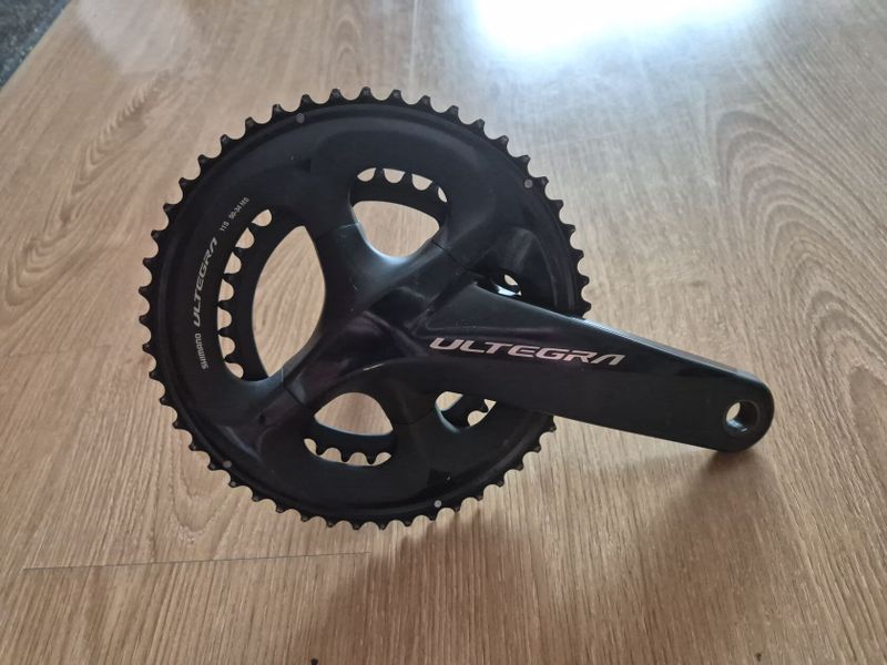 Shimano Ultegra R8000 2x11s Hydraulika