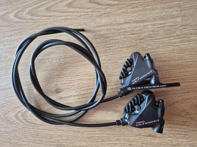 Shimano Ultegra R8000 2x11s Hydraulika