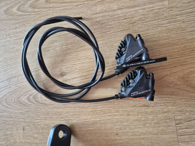 Shimano Ultegra R8000 2x11s Hydraulika